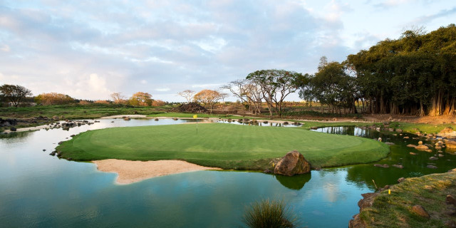 Play Golf in The Paradise of Mauritius
