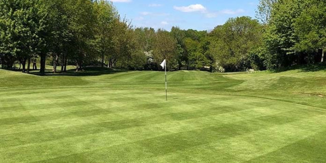 Suffolk club prepares for special charity golf week