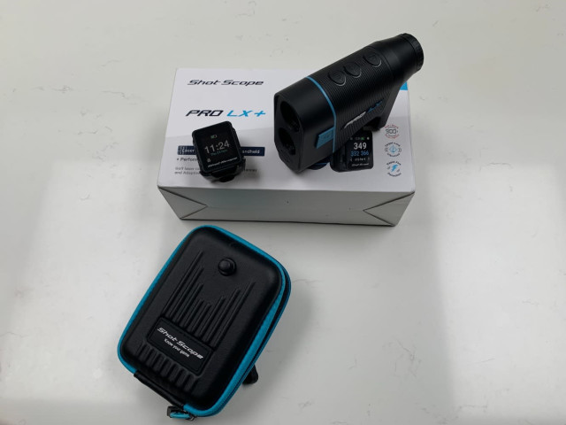 Shotscope review new arrivals