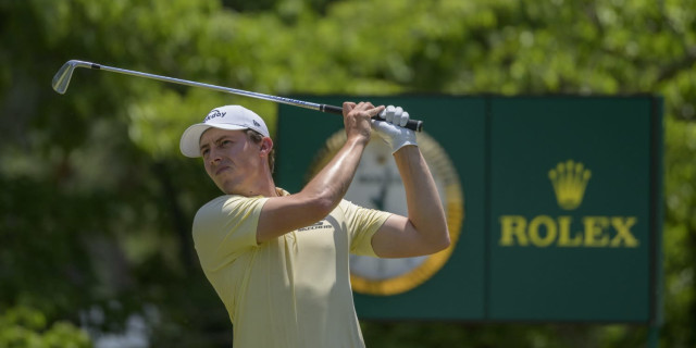 Will Matt Fitzpatrick win his second major this season?