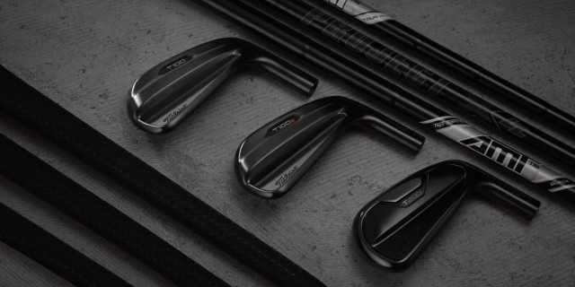 Titleist T Series Irons