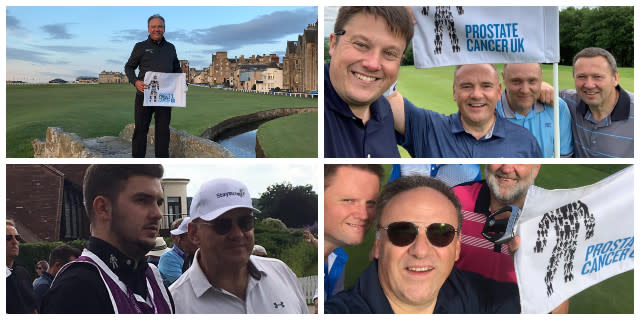 Importance of Prostate Cancer Awareness - A Personal Story