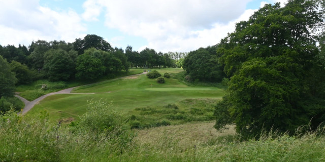 Brancepeth Castle