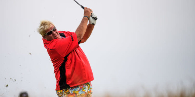 John Daly