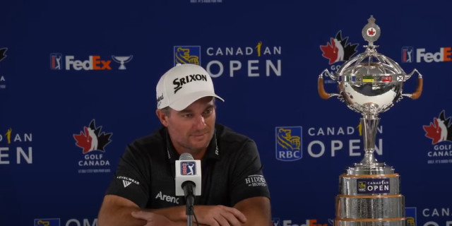Ryan Fox Secures Second PGA Tour Title at Canadian Open