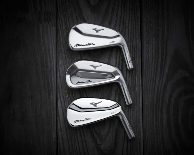 Mizuno Pro Irons