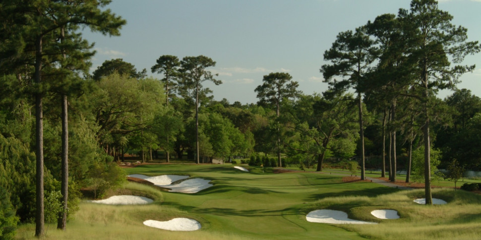 Golf in Myrtle Beach