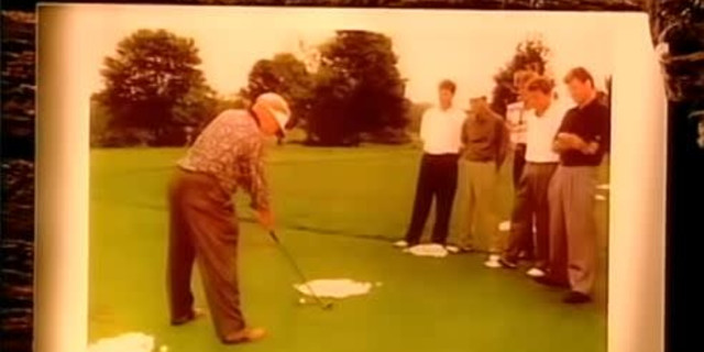 The Best Golfer You May Not Have Heard Of