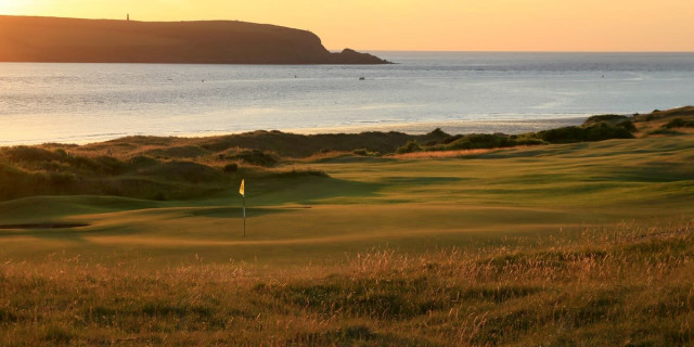 South West England Aims to Become Alternative Golf Tourist Destination