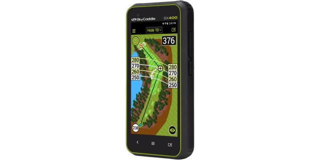 SkyCaddie Rangefinder