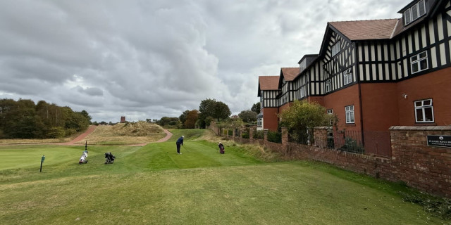 Hesketh Golf Club