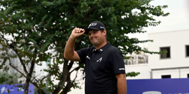 Patrick Reed