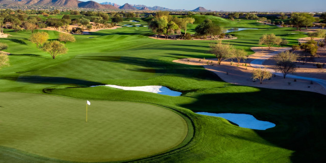 How to plan a golf trip to Scottsdale