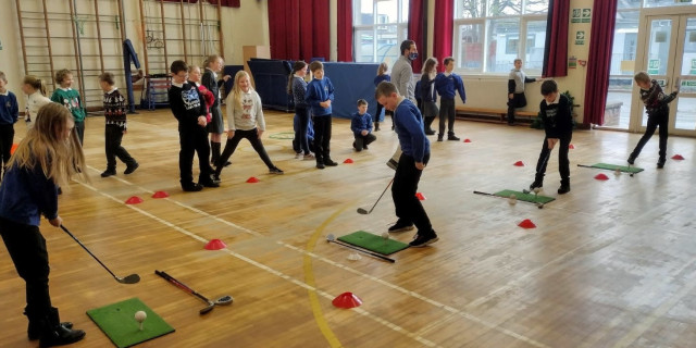 Children's Golf Trust