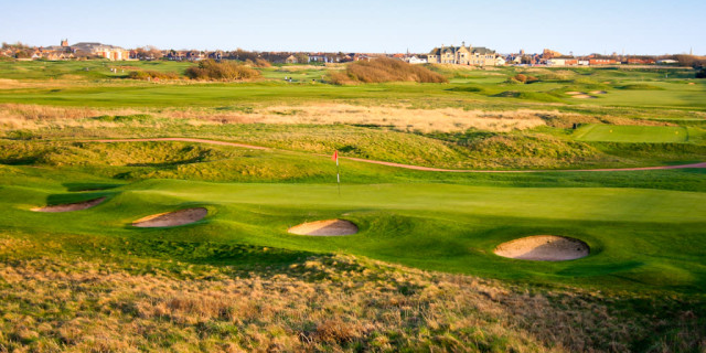 St Annes Old Links