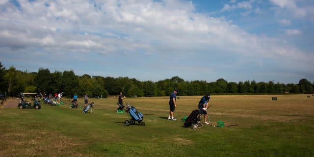 What Makes Someone a Golf Addict