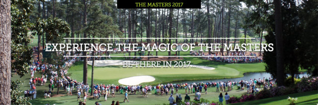 Masters 2017