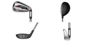 COBRA Presents New AIR X Irons & Hybrids