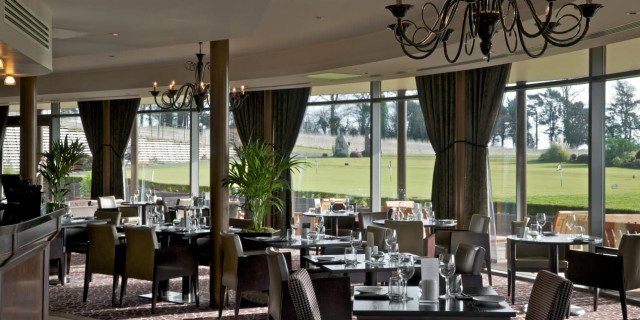 Rockliffe Hall Clubhouse