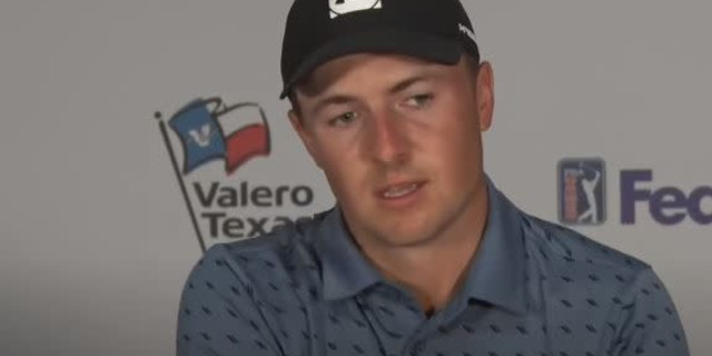 Jordan Spieth Grateful After First PGA Tour Win Since 2017