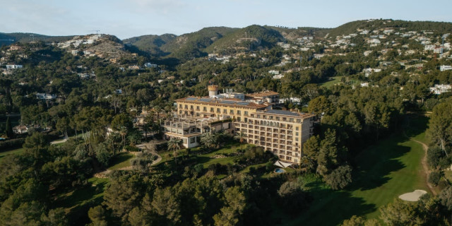 Castillo Hotel Son Vida