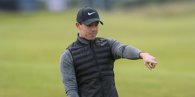Rory McIlroy Says European Tour Courses Are Too Easy