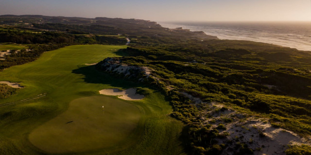 Discover Portugal's Most Dramatic Golf Destination