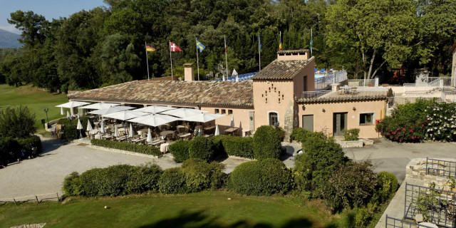 Chateau de la Begude