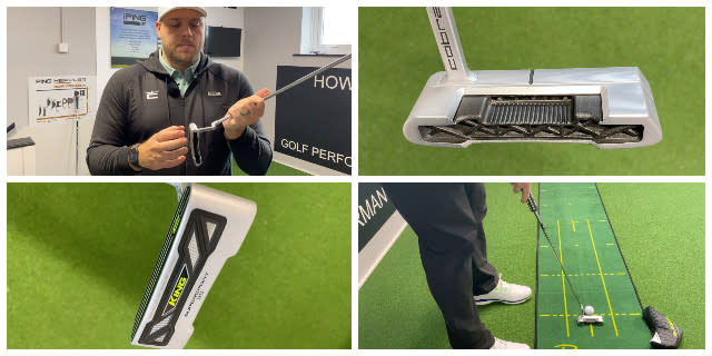 COBRA KING Supersport-35 Putter Review