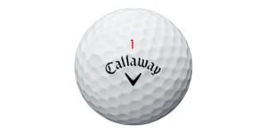 Callaway Launches New Chrome Soft and Chrome Soft X Golf Balls
