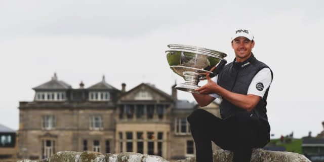 Victor Perez Secures Maiden European Tour Victory at Dunhill Links