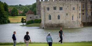 Leeds Castle Feature Review