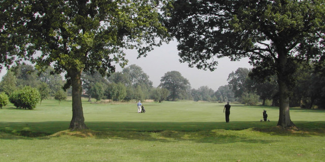The Manor Golf Club