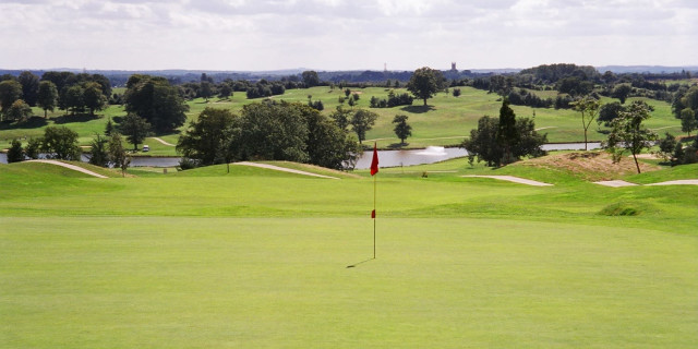 The Warwickshire