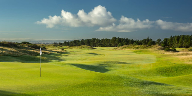 Dundonald Links