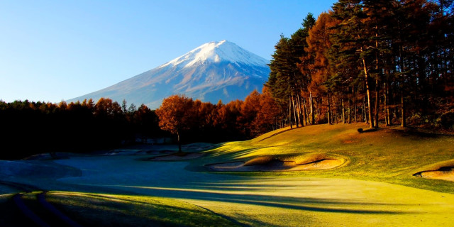 Kawaguchiko Golf Course