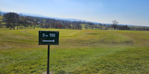 Bentham Golf Course Review