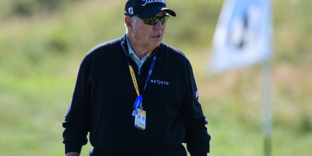 Butch Harmon