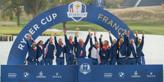 Ryder Cup Facts