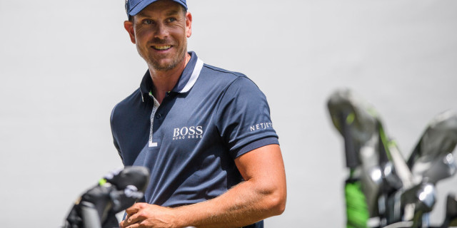 Henrik Stenson