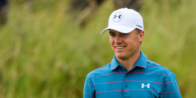 Jordan Spieth