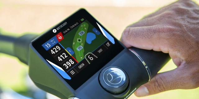 Motocaddy GPS