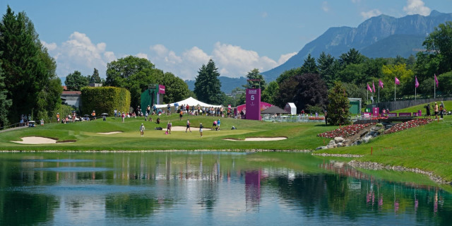 Evian Championship