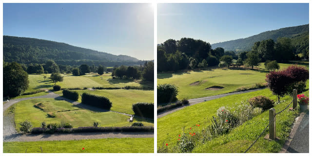 Vale of Llangollen Golf Club Feature Review