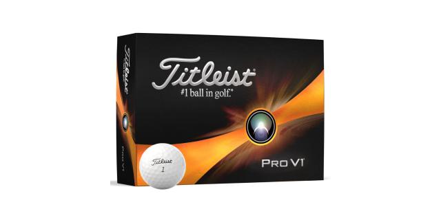 Titleist Pro V1