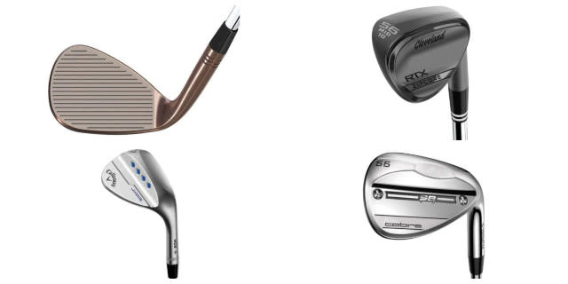 The Best Wedges of 2021