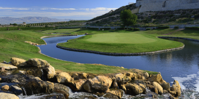 La Finca Golf Course