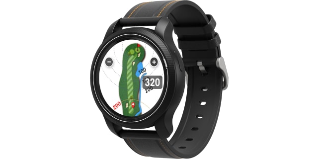 GolfBuddy Aim W12