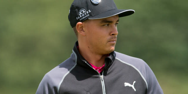 Rickie Fowler