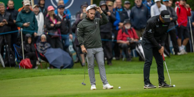 Tyrrell Hatton